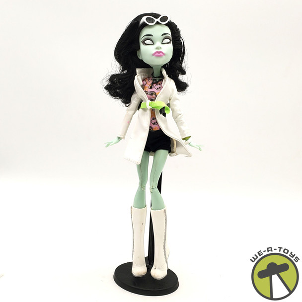 Monster High Scarah Screams I <3 Fashion Doll Mattel BBR86 Loose