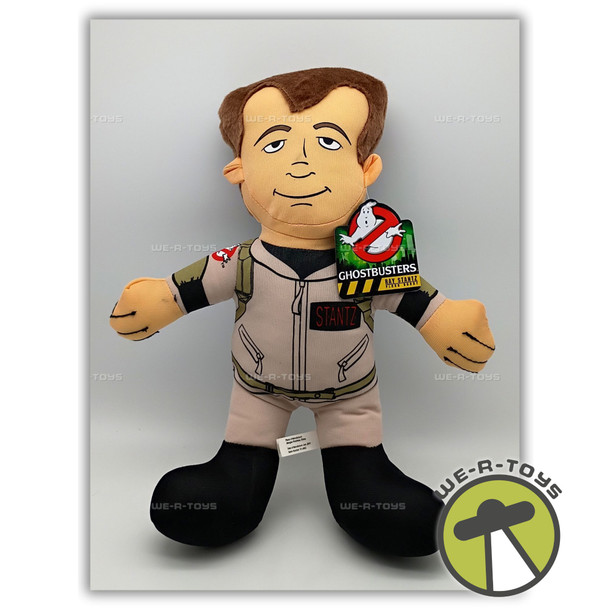 Ghostbusters Ray Stantz Plush Buddy Toy Factory 2012 Item No. 338X003
