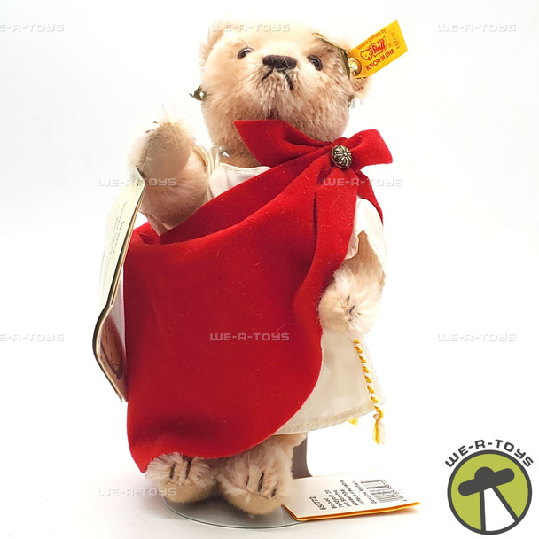 Steiff Original Bodvoc Mohair Bear 8" Plush 650772