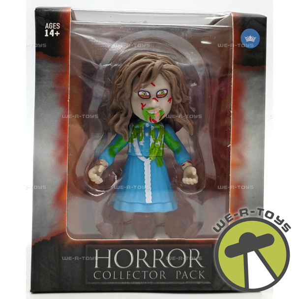 Regan The Exorcist Horror Collector Pack Vinyl Action Figure The Loyal Subjects