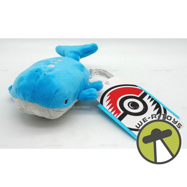 Pokemon Wailord Sitting Cuties Plush 2020 Pokemon Center Original Item 701-95686