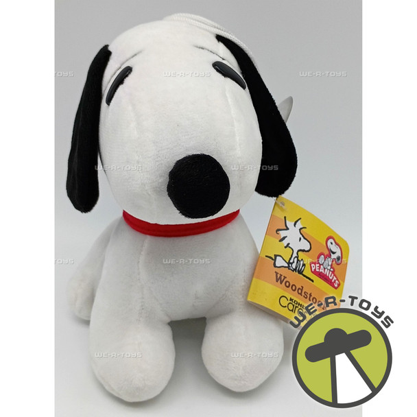Peanuts Woodstock Snoopy Kohl's Cares Plush 2013 Kohl's JHDI-2139