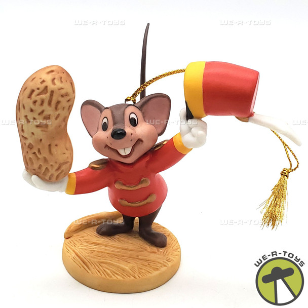 Walt Disney Classics Collection Timothy Mouse Friendship Offering Ornament NEW