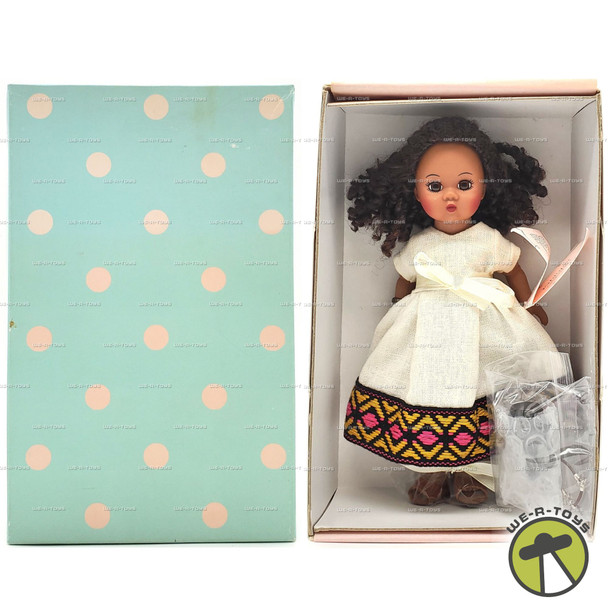 Madame Alexander Ethiopia Doll 2005 Alexander Doll Co. #42535
