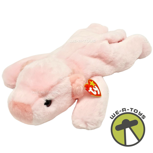 Ty Buddy Squealer the Pig Plush