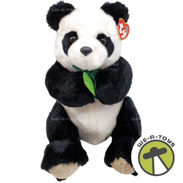 Ty Buddy Li Mei the Panda Plush