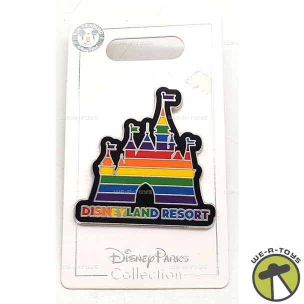 Disneyland Resort Rainbow Brite Themed Pin 2012 NEW
