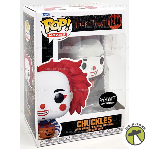 Funko POP Movies Trick 'r Treat Chuckles 1244 Vinyl Figure