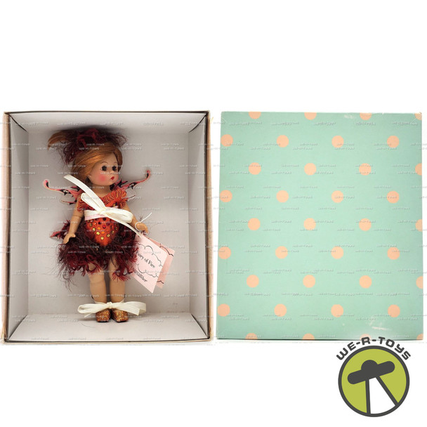 Madame Alexander Fairy of Fire Doll 2003 Alexander Doll Co. #42220