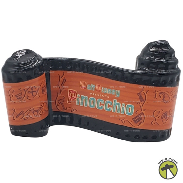 WDCC Pinocchio Opening Title NEW #41116