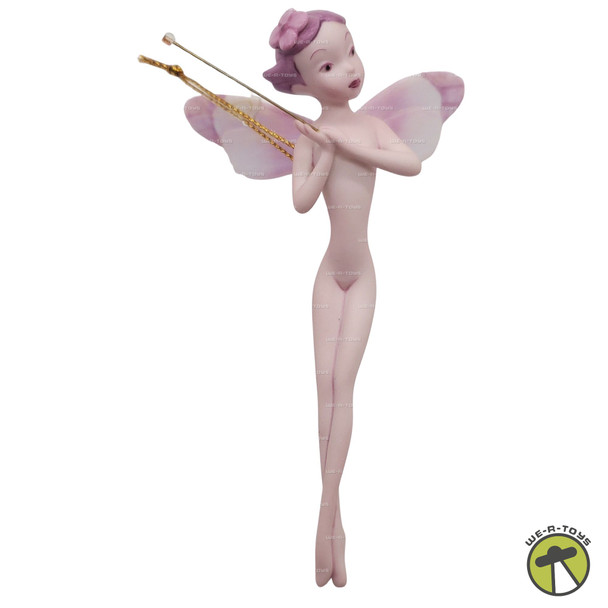 WDCC Fantasia Dew Drop Fairy Pretty in Pink NEW #20311