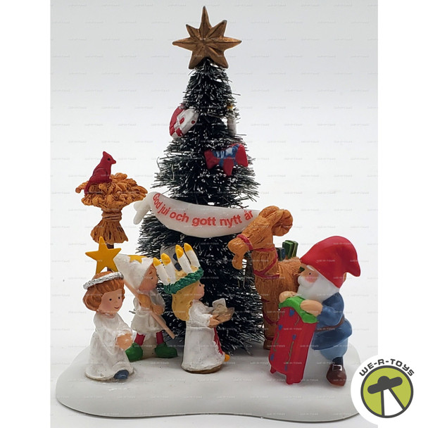 Department 56 Christmas Around the World - Scandinavia North Pole Series #57227