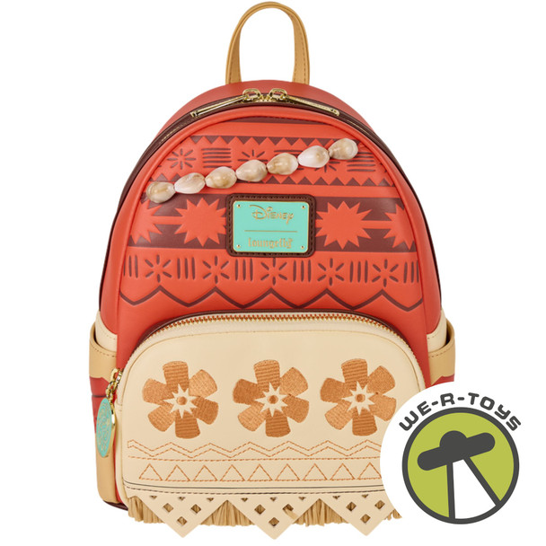 Disney Moana Cosplay Mini Backpack Loungefly