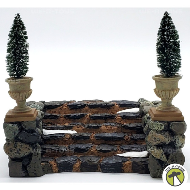 Department 56 Village Accessories Fieldstone Stairway #52826U