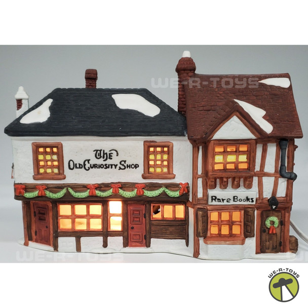 Department 56 The Old Curiosity Shop The Dickens Village Series #59056U
