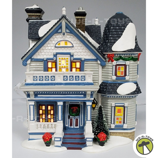 Department 56 Elmwood House The Original Snow Village Collection #55398U