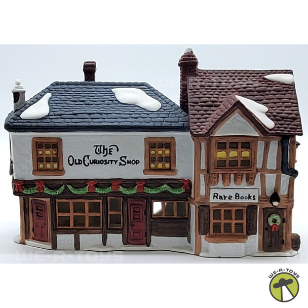 Department 56 The Old Curiosity Shop The Dickens Village Series #59056U2