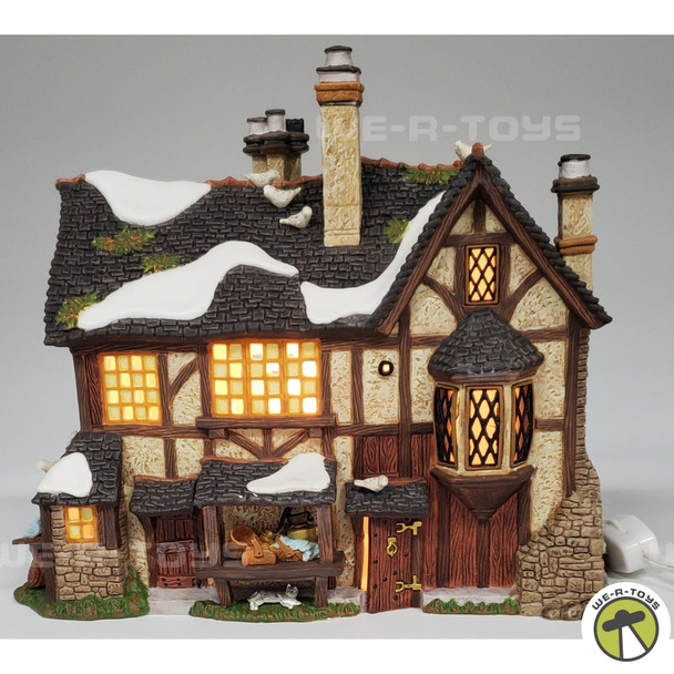 Department 56 Shakespeare's Birthplace Dickens' Village Series #58515U