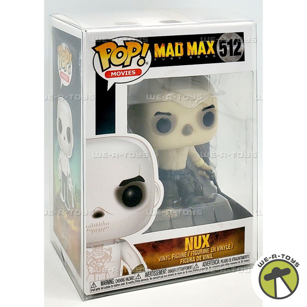 Funko POP Movies Mad Max Fury Road Nux 512 Vinyl Figure