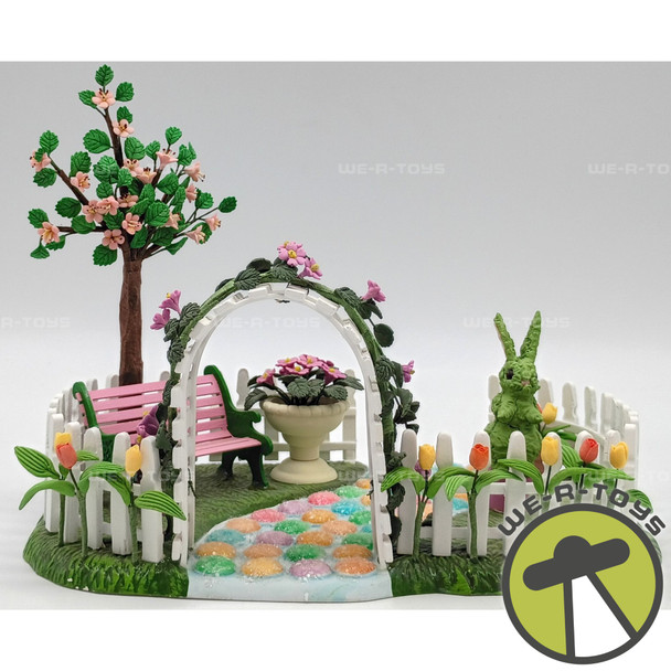 Department 56 One Hop Walk Village Accessory The Original Snow Village Easter