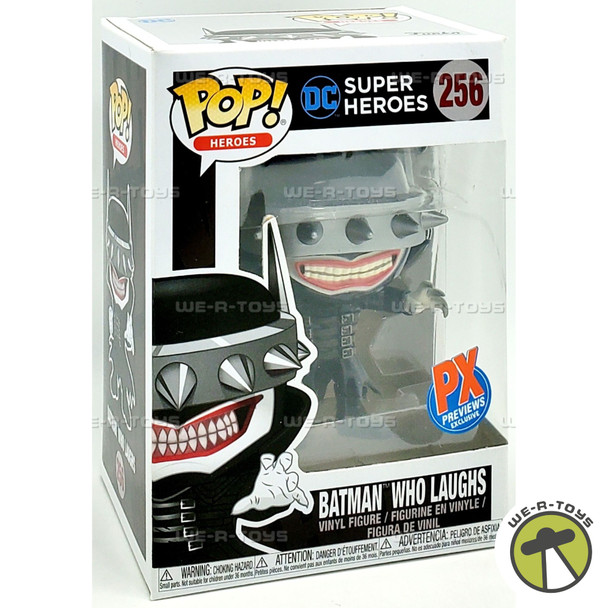 Funko POP Heroes DC Super Heroes The Batman Who Laughs 256 Vinyl Figure
