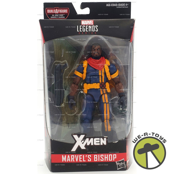 Marvel Legends Series X-Men Marvel's Bishop Action Figure 2017 Hasbro #E2926