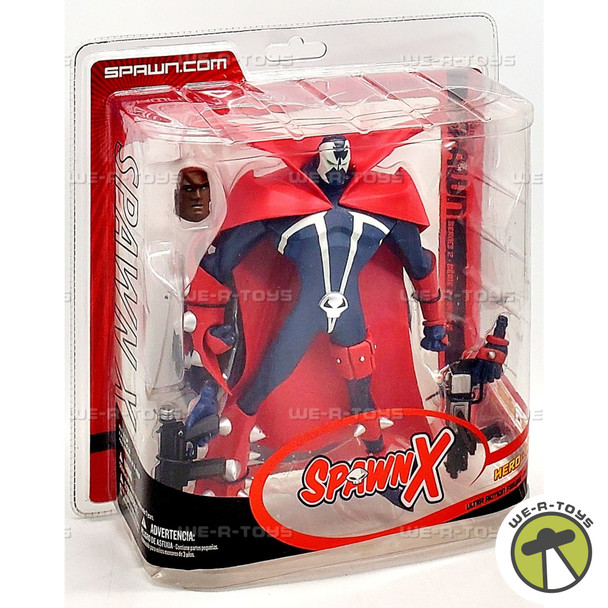 Spawn X Series 2 Figure 2007 McFarlane Toys 11516