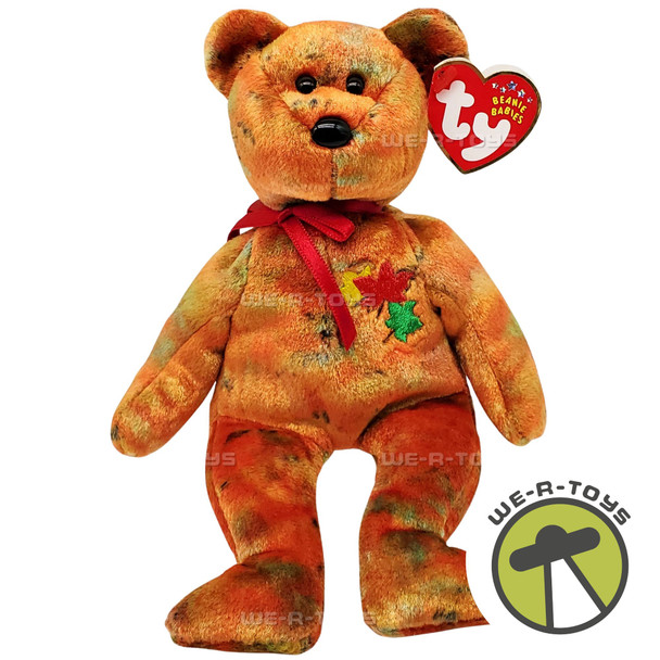 Ty Beanie Babies Kanata the Bear Canada Exclusive British Columbia ver. 2002