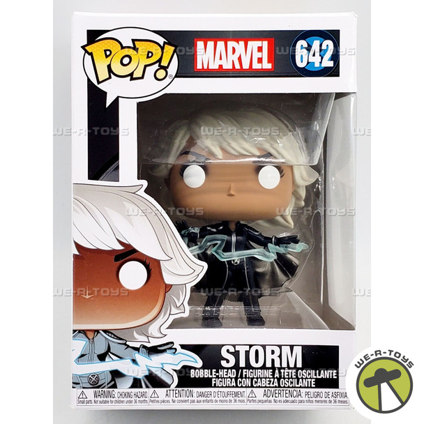 Funko POP Marvel X-Men Storm 642 Vinyl Bobble Head Figure