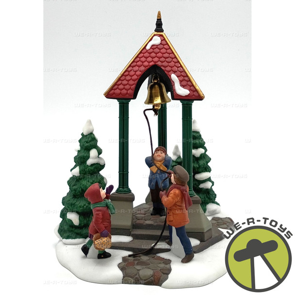 Department 56 Christmas Bells Village Accessory The Heritage Village Collection