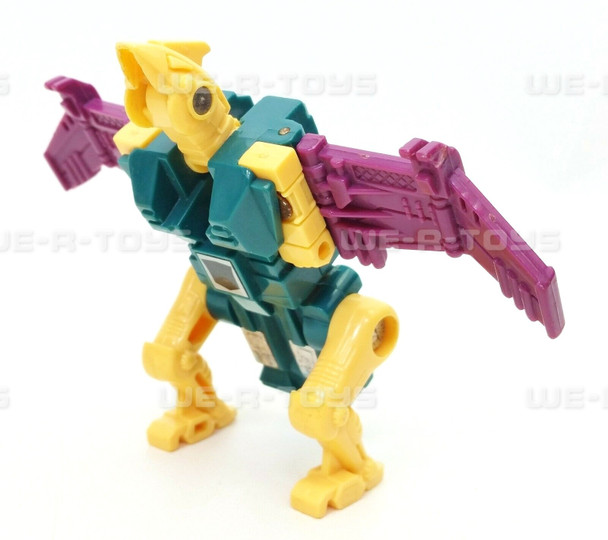 Transformers G1 Cutthroat Terrorcon 1987 Decepticon Takara Made in Macau