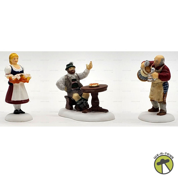 Department 56 At The Octoberfest Alpine Village Series 5656302 CL