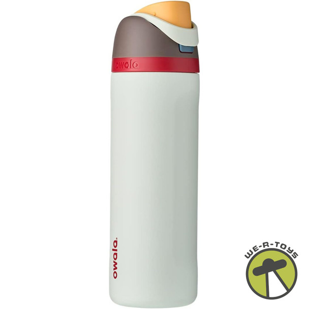 Owala FreeSip Insulated Stainless Steel Water Bottle 24oz Boneyard NEW