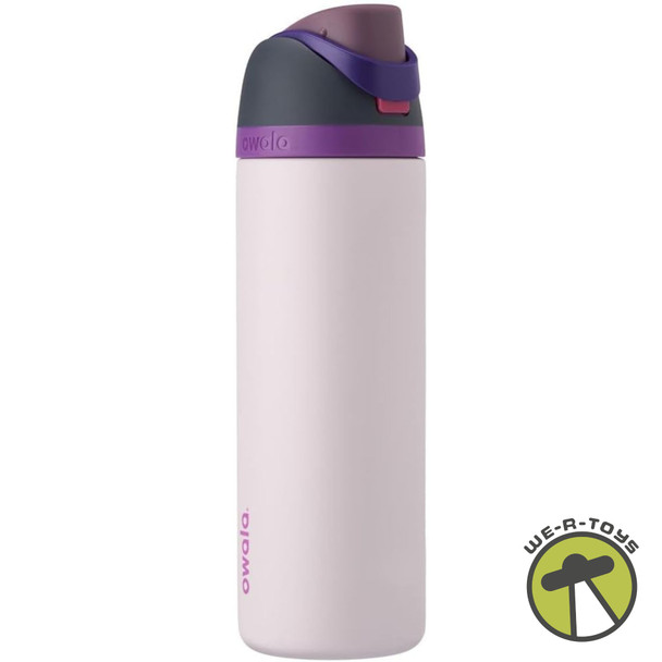 Owala FreeSip Insulated Stainless Steel Water Bottle 24oz Dreamy Field NEW