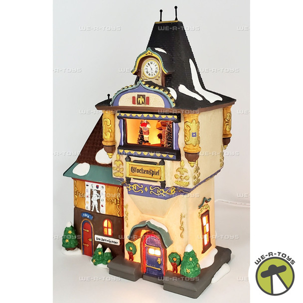 Department 56 Alpine Village Series Glockenspiel 56210