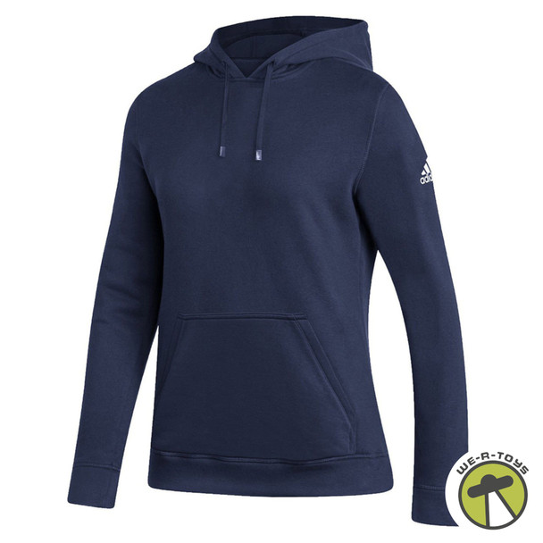 Adidas Womens Fleece Hoodie 2XL HR8491 NEW