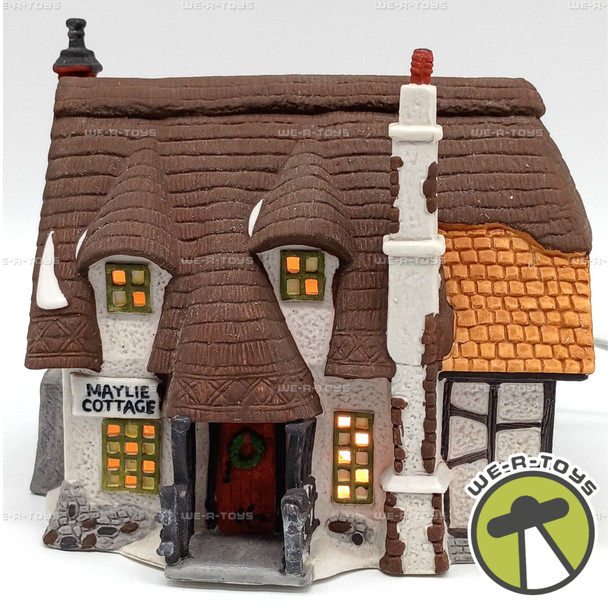 Department 56 Oliver Twist Maylie Cottage Dickens' Village Series #5553-0