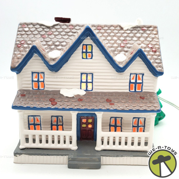 Department 56 Farmhouse Snow Village 50890