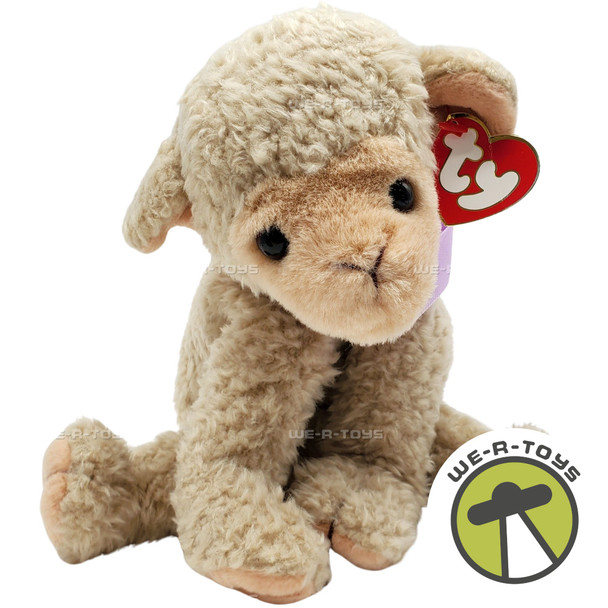 Ty Buddy Lovie the Lamb Easter Plush