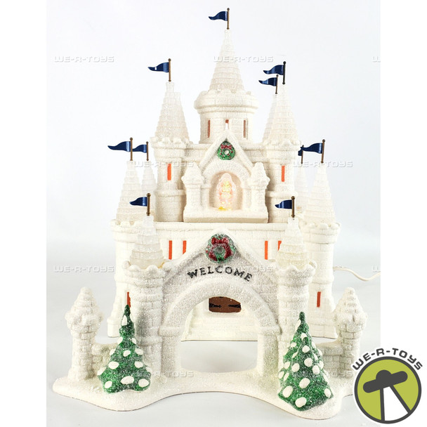 Department 56 Snow Village's Snow Carnival Ice Palace 54850