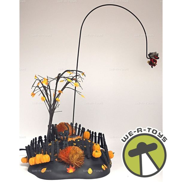 Department 56 Up, Up, & Away Witch Village Halloween Accessories Animated 52711