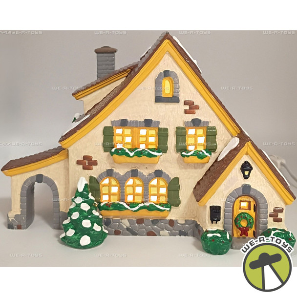 Department 56 Carmel Cottage The Original Snow Village Lighted Building 5466-6