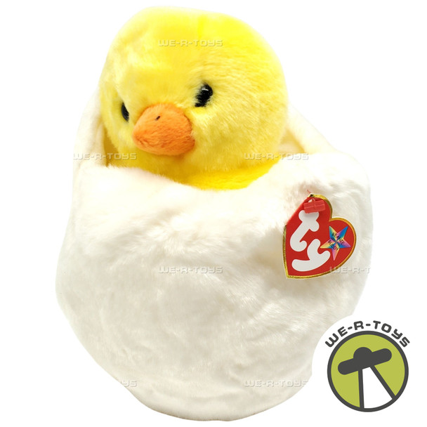 Ty Buddy Eggbert the Chick Easter Plush