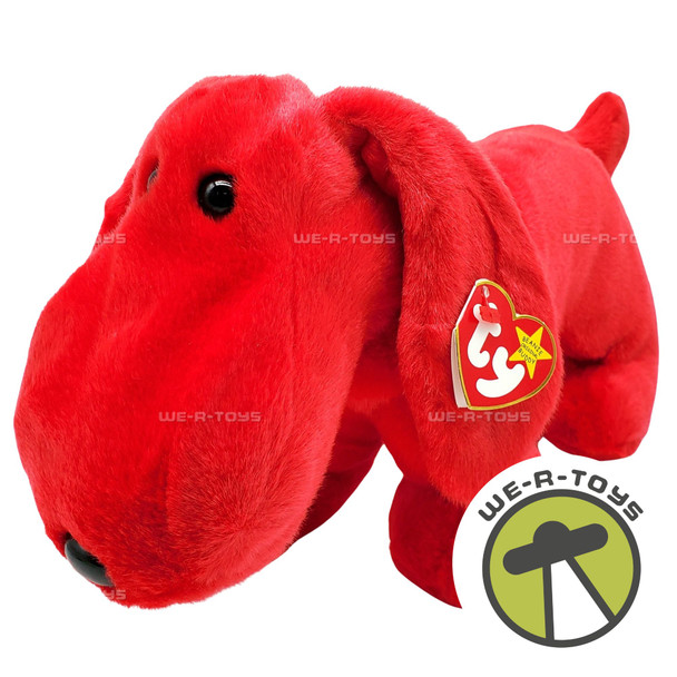 Ty Buddy Rover the Dog Plush