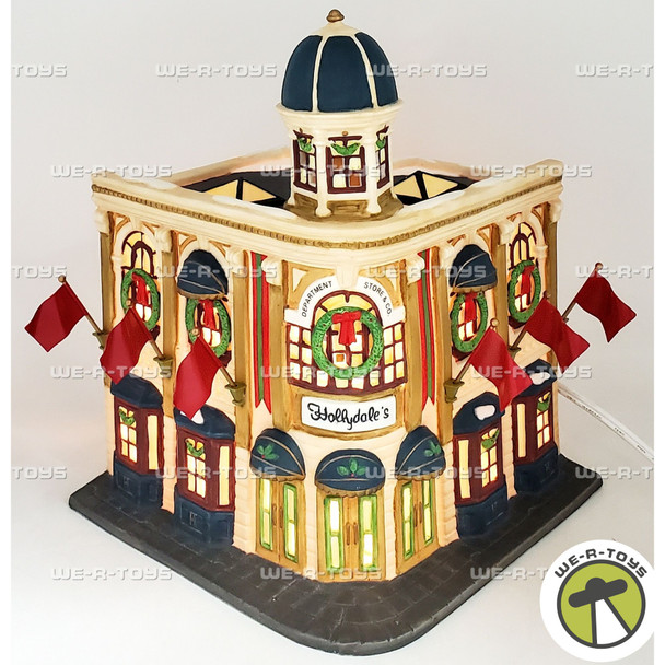 Department 56 Hollydale's Department Store Christmas in the City 55344