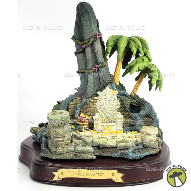 King Louie's Temple The Jungle Book Walt Disney Classics Collection 41241