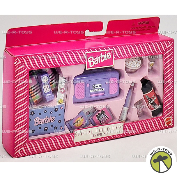 Barbie Special Collection Teen Time Set 1998 Mattel 22301