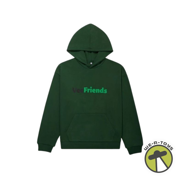 VeeFriends Hoodie Classic Version Forest Green Size M
