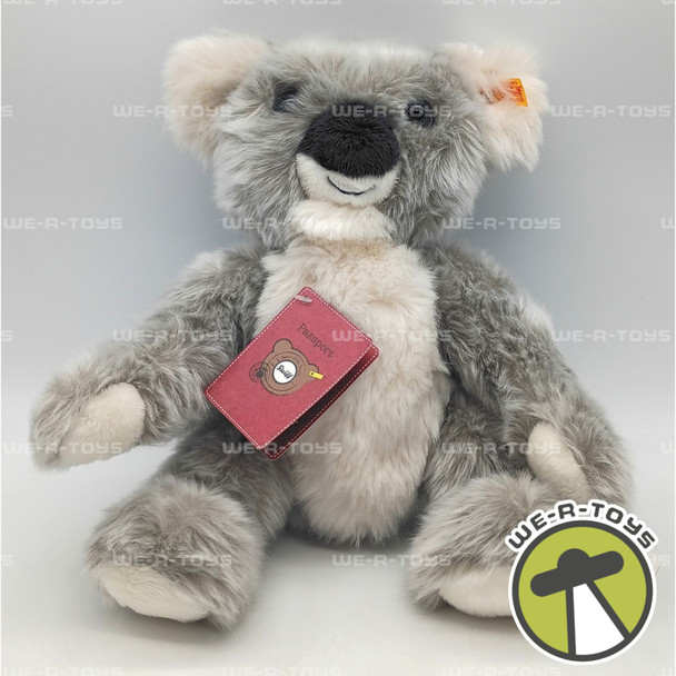 Steiff Sammy Welten Koala 36 cm Teddy Bear 2021 Around The World #022197