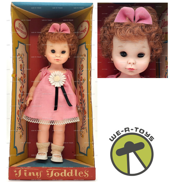 Tiny Toddles 50th Anniversary Doll 1964 Uneeda #9440
